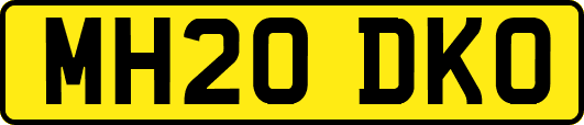MH20DKO