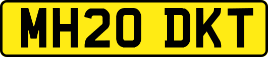 MH20DKT
