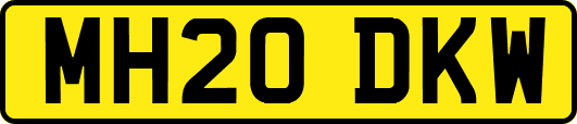 MH20DKW