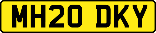 MH20DKY