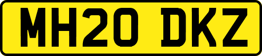 MH20DKZ