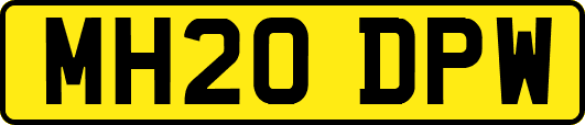 MH20DPW