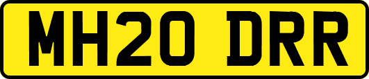 MH20DRR