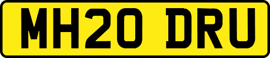 MH20DRU