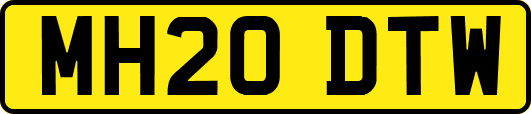 MH20DTW