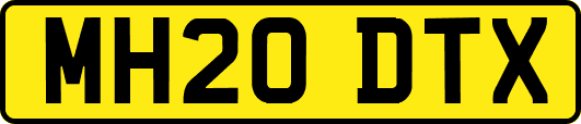 MH20DTX