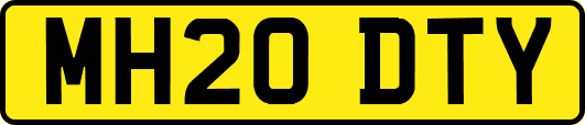 MH20DTY