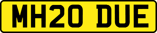 MH20DUE