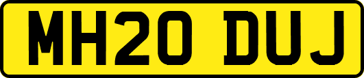 MH20DUJ