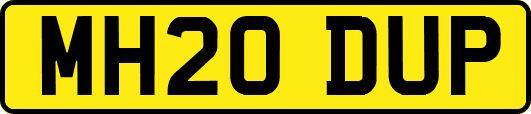 MH20DUP