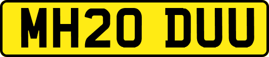 MH20DUU