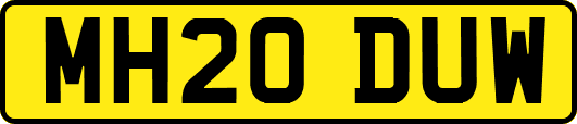 MH20DUW