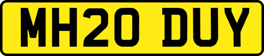 MH20DUY