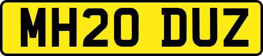 MH20DUZ