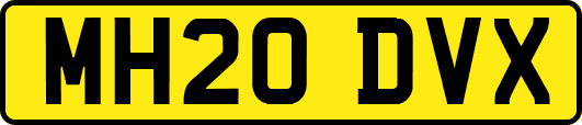 MH20DVX