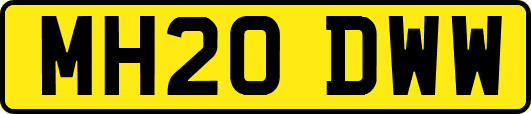 MH20DWW