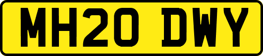 MH20DWY
