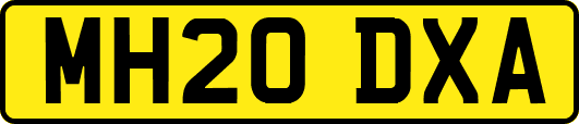 MH20DXA