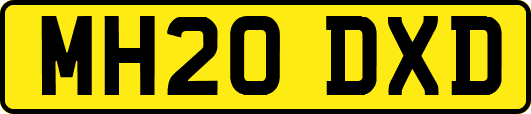 MH20DXD