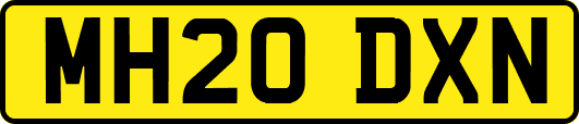 MH20DXN