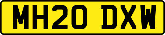 MH20DXW