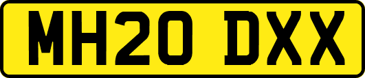 MH20DXX