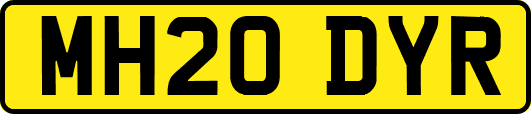 MH20DYR