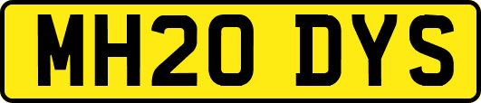 MH20DYS