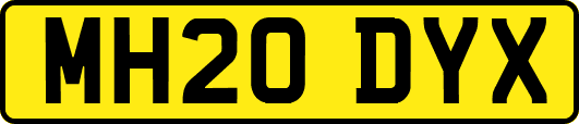 MH20DYX
