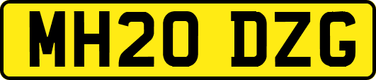 MH20DZG