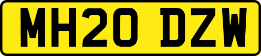 MH20DZW
