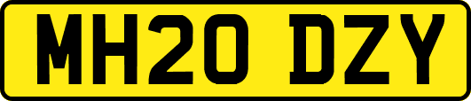 MH20DZY