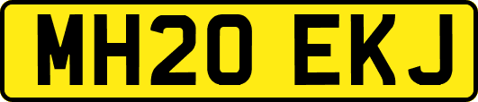 MH20EKJ