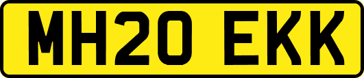 MH20EKK