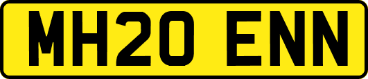 MH20ENN