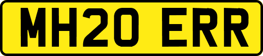 MH20ERR