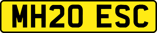 MH20ESC