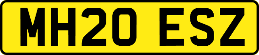 MH20ESZ