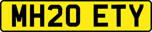 MH20ETY