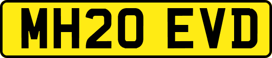 MH20EVD