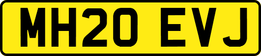 MH20EVJ