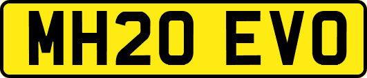 MH20EVO