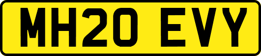 MH20EVY