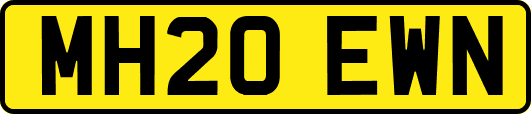 MH20EWN