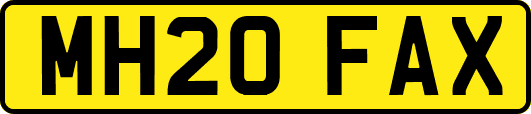 MH20FAX
