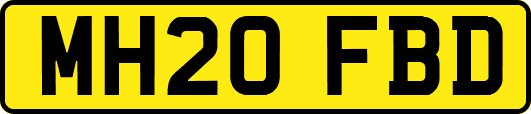 MH20FBD