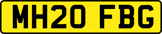 MH20FBG