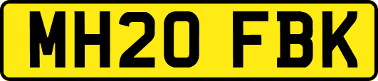 MH20FBK