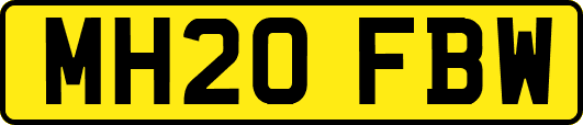 MH20FBW