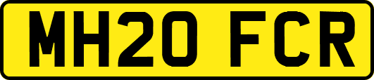 MH20FCR